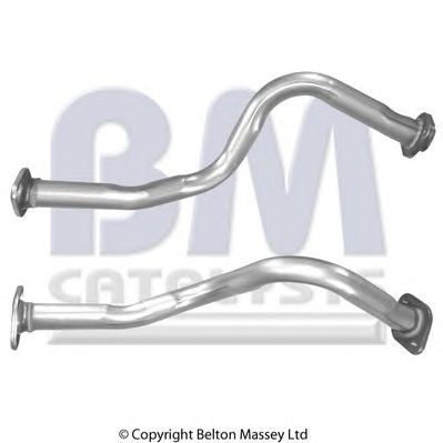 BM CATALYSTS bm50286 -  Труба выхлопного газа
